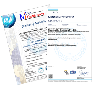 Rushiprabha Engineers Pvt. Ltd.